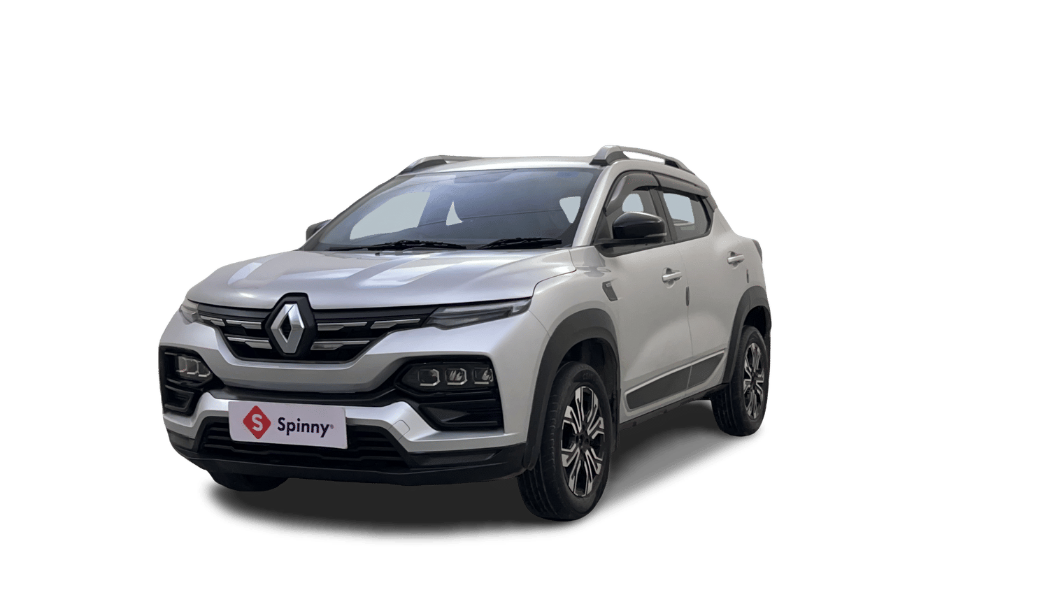 Used 2021 Renault Kiger RXZ Turbo CVT Petrol Automatic Image