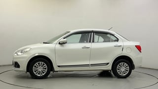 Used 2020 Maruti Suzuki Dzire VXi AGS Petrol Automatic exterior LEFT SIDE VIEW