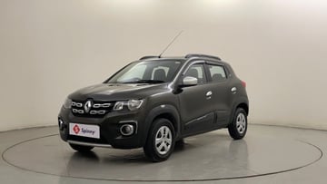 Used 2017 Renault Kwid 1.0 RXT AMT Petrol Automatic Image