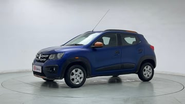 Used 2017 Renault Kwid CLIMBER 1.0 Petrol Manual Image