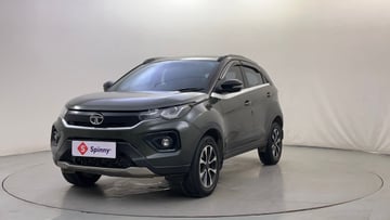 Used 2020 Tata Nexon XZA Plus Petrol Automatic Image