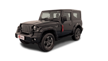 Used 2022 Mahindra Thar LX Hard Top Petrol MT 4WD Petrol Manual Image