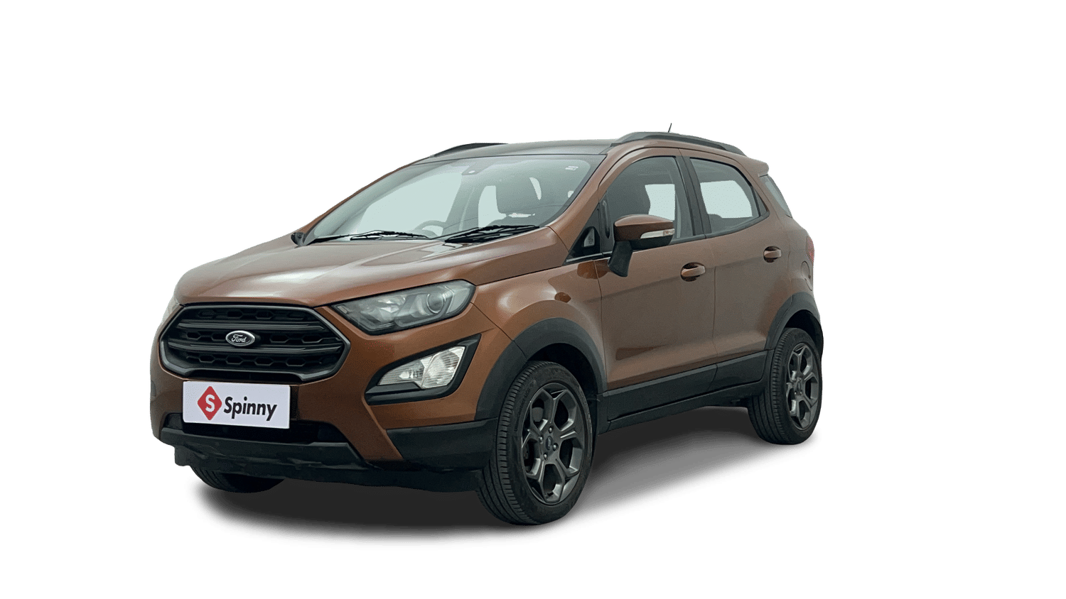 Used 2020 Ford EcoSport S Petrol Petrol Manual Image