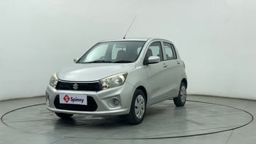 Used 2018 Maruti Suzuki Celerio ZXi (O) AMT Petrol Automatic Image