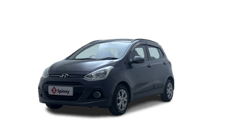 Used 2016 Hyundai Grand i10 Sportz 1.2 Kappa VTVT Petrol Manual Image
