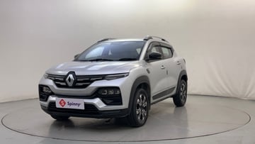 Used 2021 Renault Kiger RXZ Turbo CVT Petrol Automatic Image
