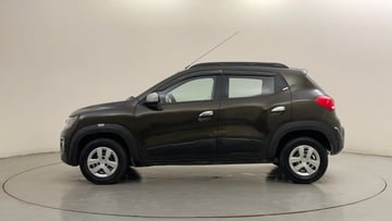 Used 2017 Renault Kwid 1.0 RXT AMT Petrol Automatic Image