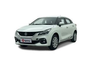 Used 2023 Maruti Suzuki Baleno Zeta MT Petrol Manual Image
