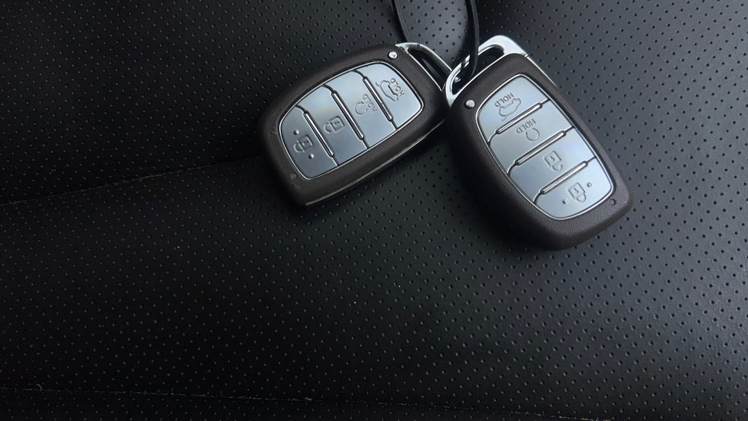 Used 2023 Hyundai Creta SX 1.5 Diesel Diesel Manual extra CAR KEY VIEW