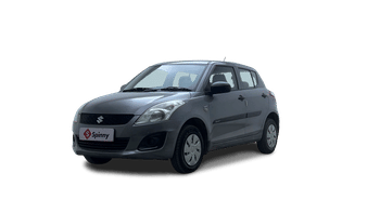 Used 2016 Maruti Suzuki Swift Lxi (O) Petrol Manual Image