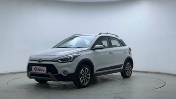 Used 2017 Hyundai I20 Active 1.2 SX Petrol Manual Image