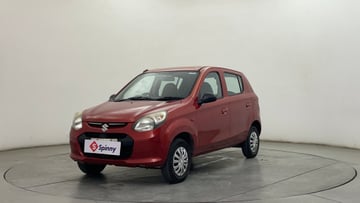 Used 2016 Maruti Suzuki Alto 800 Lxi Petrol Manual Image