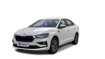 Used 2022 Skoda Slavia Style 1.0L TSI AT Petrol Automatic Image