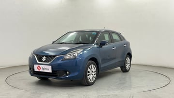 Used 2015 Maruti Suzuki Baleno Alpha 1.2 Petrol Manual Image