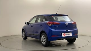 Used 2016 Hyundai Elite i20 Sportz 1.2 Petrol Manual exterior LEFT REAR CORNER VIEW