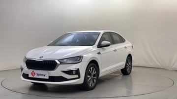 Used 2022 Skoda Slavia Style 1.0L TSI AT Petrol Automatic Image