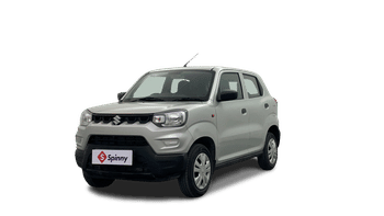 Used 2025 Maruti Suzuki S-Presso VXi (O) Petrol Manual Image