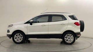 Used 2016 Ford EcoSport Titanium 1.5L Ti-VCT AT Petrol Automatic exterior LEFT SIDE VIEW