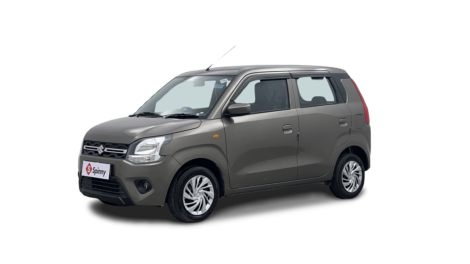 Used 2022 Maruti Suzuki Wagon R VXI 1.0 CNG Cng Manual Image