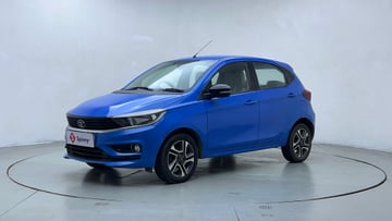 Used 2021 Tata Tiago XZ Plus Petrol Manual Image