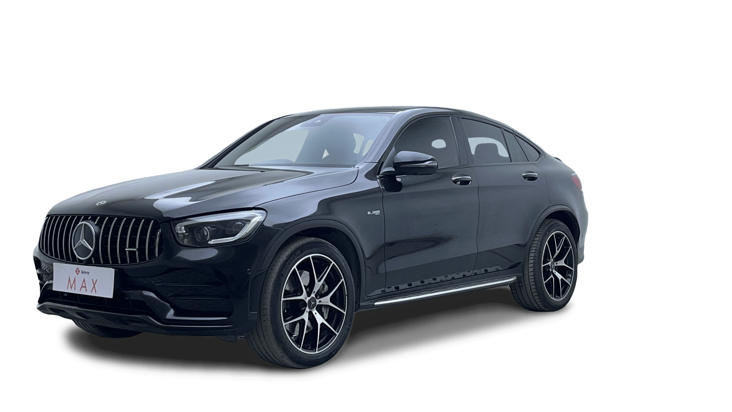 Used 2023 Mercedes-Benz AMG GLC43 Coupe 4MATIC Petrol Automatic Image