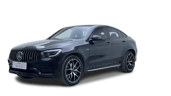 Used 2023 Mercedes-Benz AMG GLC43 Coupe 4MATIC Petrol Automatic Image
