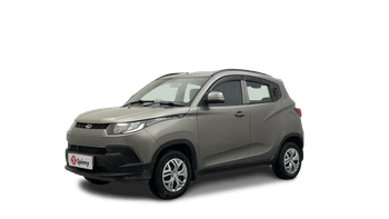 Used 2016 Mahindra KUV100 K4 6 STR Petrol Manual Image