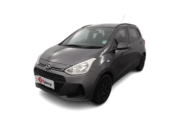Used 2019 Hyundai Grand i10 Magna 1.2 Kappa VTVT Petrol Manual Image