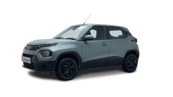Used 2023 Tata Punch Adventure MT Petrol + CNG (Outside Fitted) Cng Manual Image