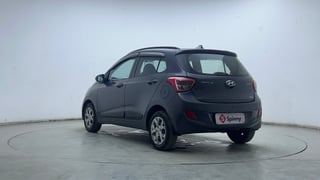 Used 2016 Hyundai Grand i10 Sportz 1.2 Kappa VTVT Petrol Manual exterior LEFT REAR CORNER VIEW