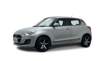 Used 2022 Maruti Suzuki Swift VXi AMT Petrol Automatic Image