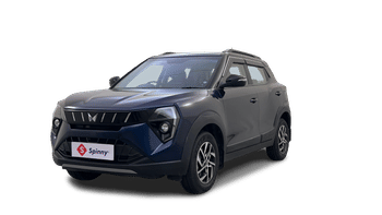 Used 2026 Mahindra XUV 3XO AX5L 1.2 Petrol Petrol Manual Image