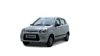 Used 2016 Maruti Suzuki Alto 800 Lxi Petrol Manual Image