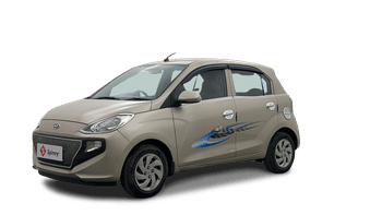Used 2019 Hyundai Santro Sportz Petrol Manual Image