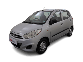 Used 2012 Hyundai I10 Era 1.1 iRDE2 Petrol Manual Image