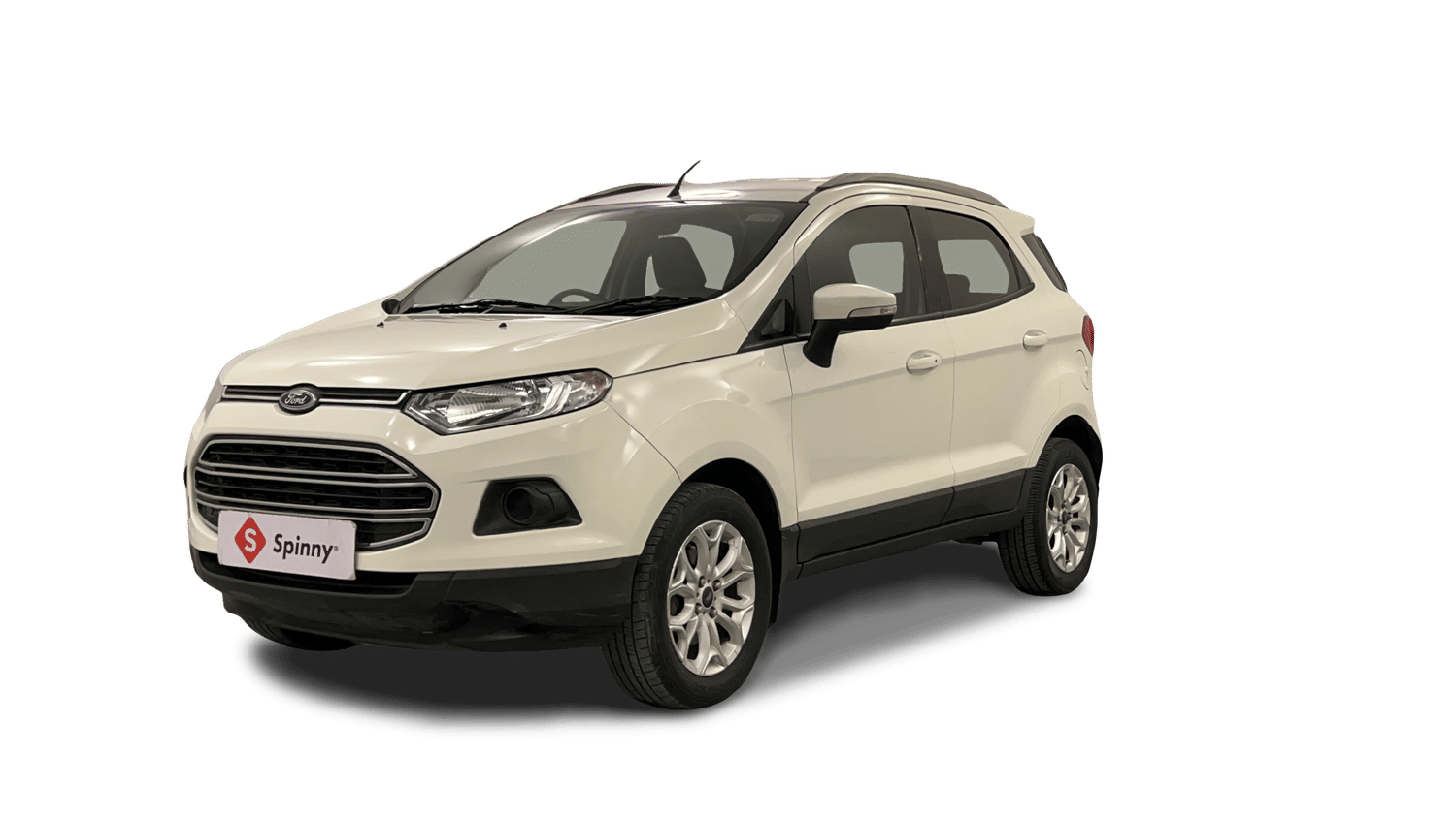 Used 2017 Ford EcoSport Titanium 1.5L Ti-VCT AT Petrol Automatic Image