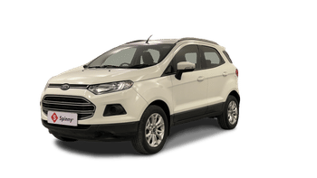 Used 2017 Ford EcoSport Titanium 1.5L Ti-VCT AT Petrol Automatic Image