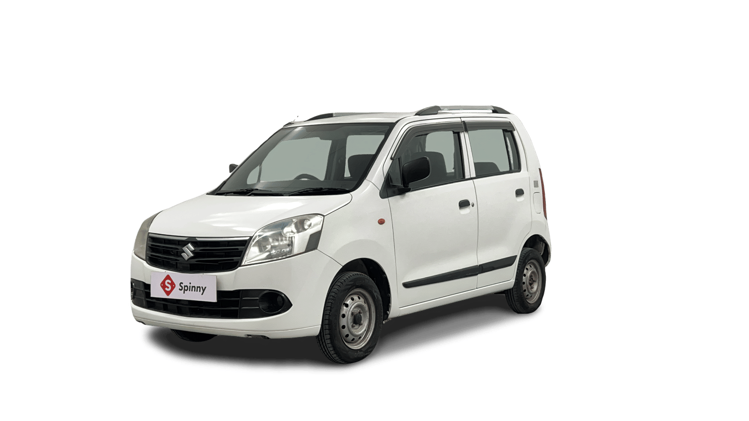 Used 2012 Maruti Suzuki Wagon R 1.0 LXi CNG Cng Manual Image