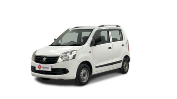 Used 2012 Maruti Suzuki Wagon R 1.0 LXi CNG Cng Manual Image