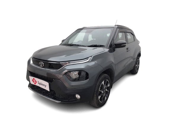 Used 2024 Tata Punch Creative Dual Tone AMT Petrol Automatic Image