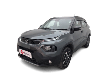 Used 2024 Tata Punch Creative Dual Tone AMT Petrol Automatic Image