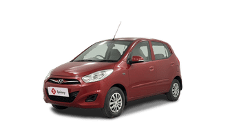 Used 2013 Hyundai I10 Sportz 1.2 AT Kappa2 Petrol Automatic Image