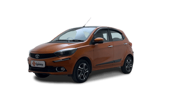 Used 2019 Tata Tiago Revotron XZ Plus Dual Tone Petrol Manual Image