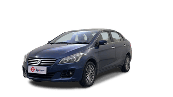 Used 2018 Maruti Suzuki Ciaz Alpha 1.4 MT Petrol Manual Image