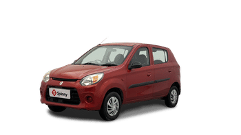 Used 2016 Maruti Suzuki Alto 800 Vxi Petrol Manual Image