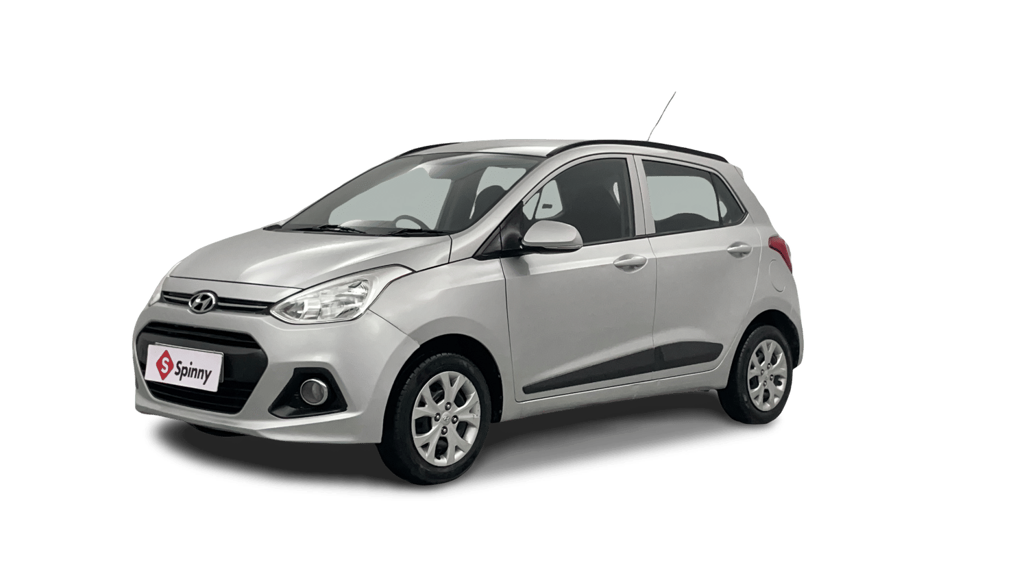 Used 2015 Hyundai Grand i10 Sportz 1.2 Kappa VTVT Petrol Manual Image