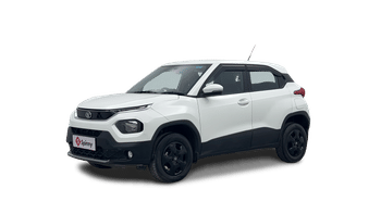 Used 2023 Tata Punch Accomplished MT Petrol Manual Image