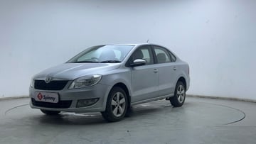 Used 2016 Skoda Rapid 1.6 MPI Ambition Petrol Manual Image