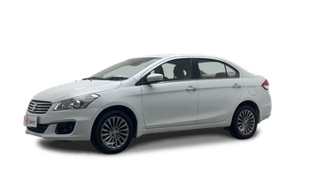 Used 2017 Maruti Suzuki Ciaz Alpha 1.4 AT Petrol Automatic Image