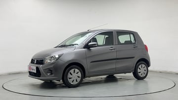 Used 2017 Maruti Suzuki Celerio ZXi AMT Petrol Automatic Image